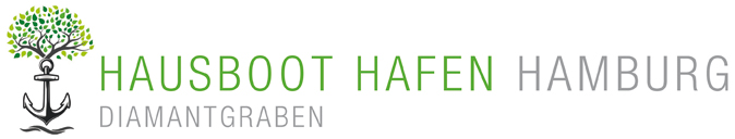 Hausboot Hafen Hamburg